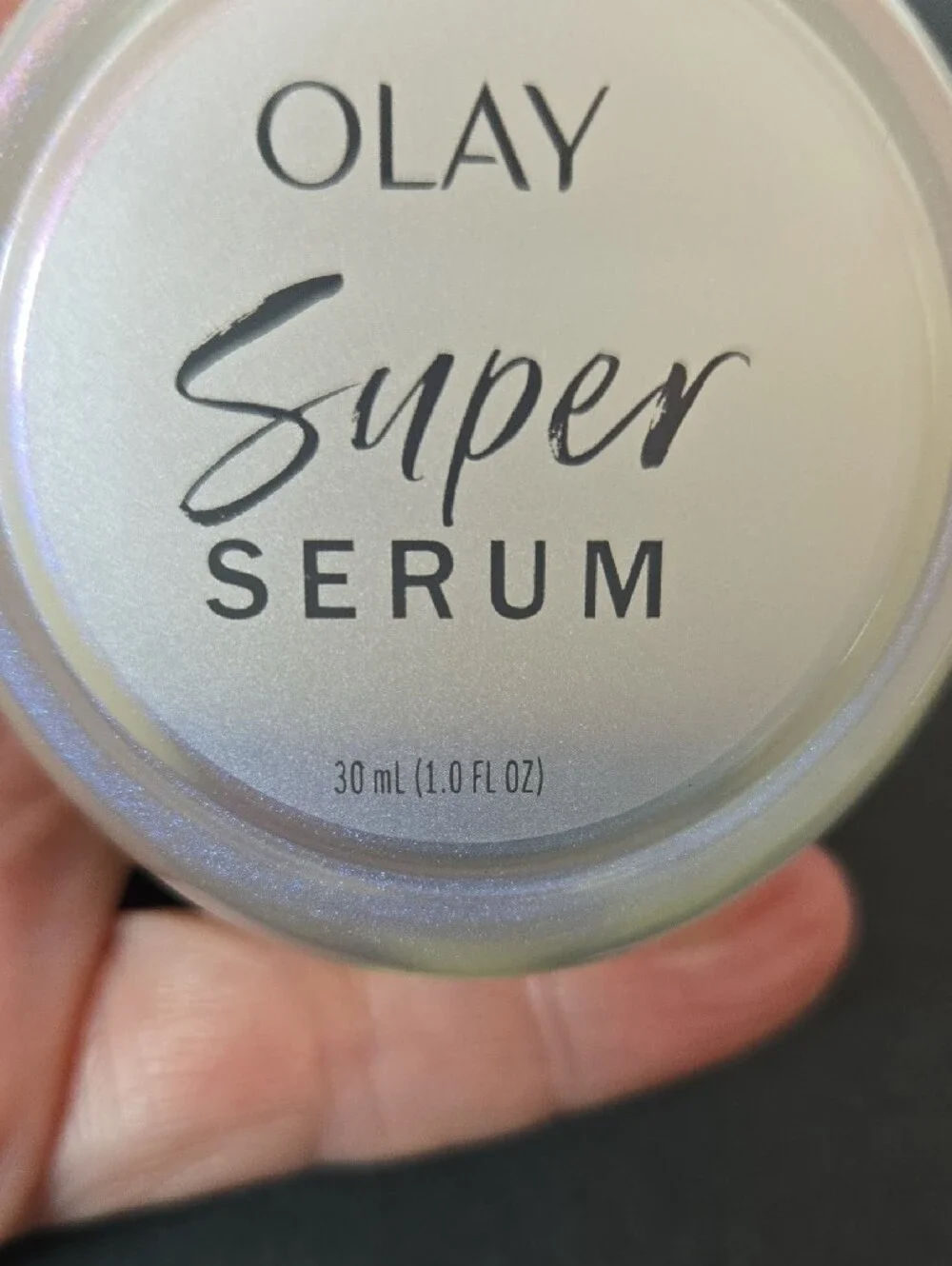 OLAY Super Serum Daily and Night Repair Formulas with Dropper Applicator NEW